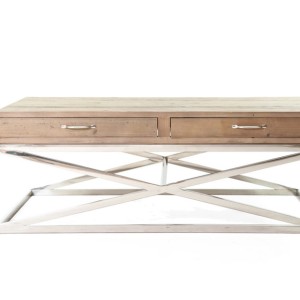 img-Τραπέζι Καθιστικού Axel (140x80x60) Soulworks 0290005