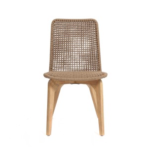 img-Καρέκλα Τραπεζαρίας Zoe Latte (45x57x88) Soulworks 0370073