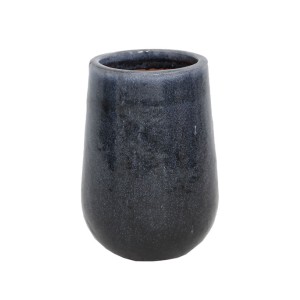 img-Βάζο Ανθρακί (24x24x35) Soulworks 0440054