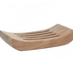 img-Σαπουνοθήκη Soap Tray Terra (16x11x3.5) Soulworks 0490116