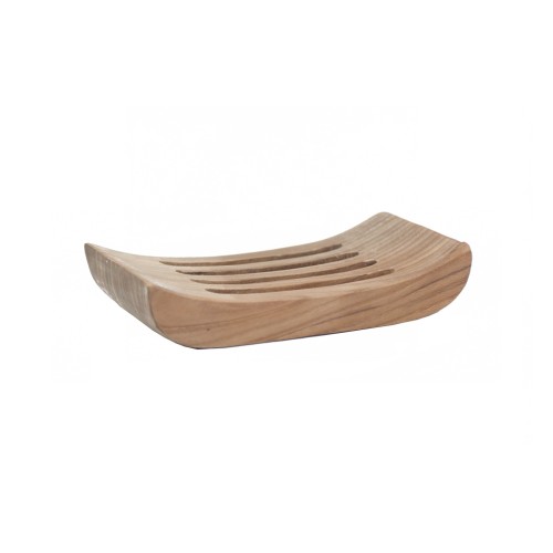 img-Σαπουνοθήκη Soap Tray Terra (16x11x3.5) Soulworks 0490116
