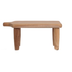 img-Δίσκος Σερβιρίσματος Tapas Large με πόδια (45x25x20) Soulworks 0490123