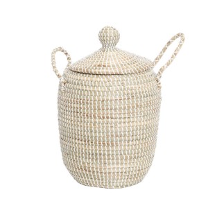 img-Καλάθι Tortilla με καπάκι και χερούλια M (31x46) Soulworks 0510020