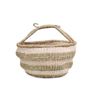 img-Καλάθι July με χερούλι (39x20/33) Soulworks 0510071