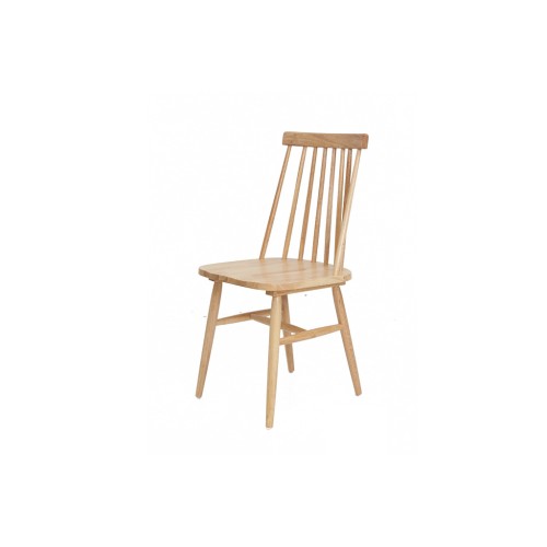 img-Καρέκλα Τραπεζαρίας Kristie Natural (42x52x87) Soulworks 0600004