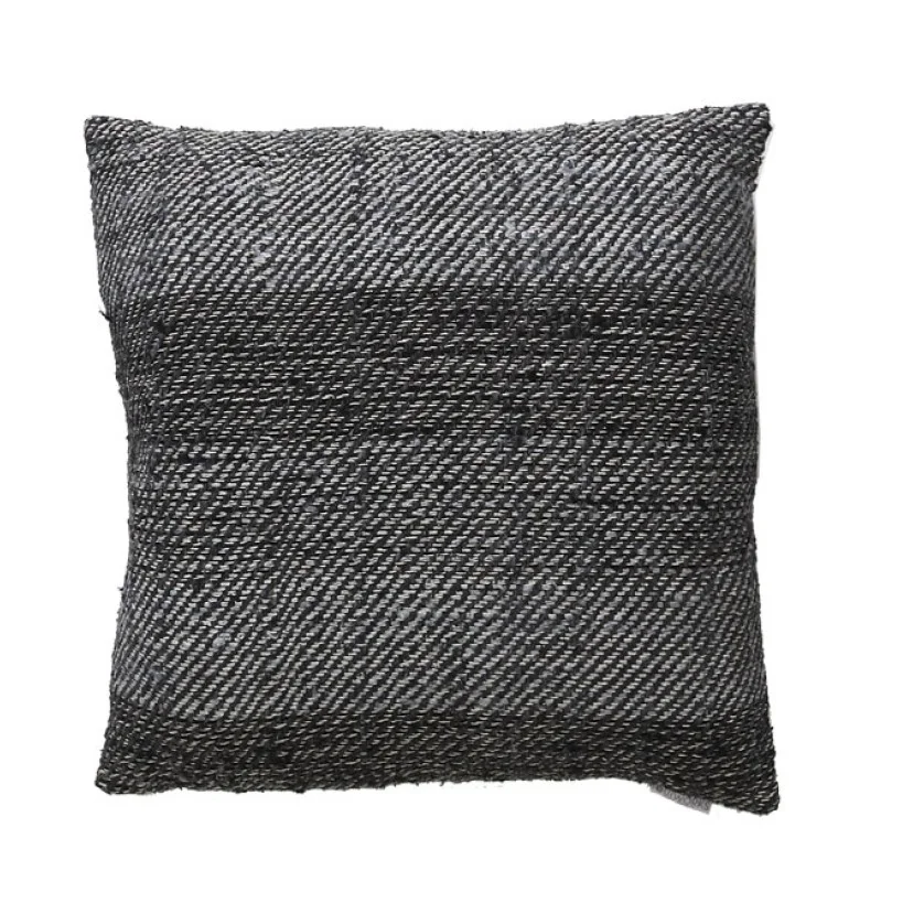 Διακοσμητικό μαξιλάρι Meren Grey/Black (50x50) Soulworks 0620003 Διακοσμητικό μαξιλάρι Meren Grey/Black (50x50) Soulworks 0620003