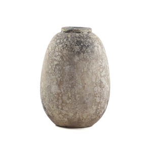 img-Κεραμικό Διακοσμητικό Βάζο Siso Nic Melancholy Large (27x27x40) Soulworks 0630005