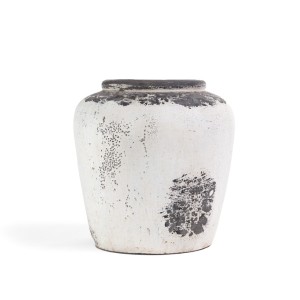 img-Κεραμικό Διακοσμητικό βάζο Eline Boho Antik Medium (35x35x35) Soulworks 0630036