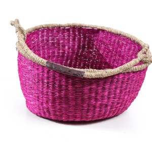 img-Καλάθι Pink XL (40x40x22) Soulworks 0680036