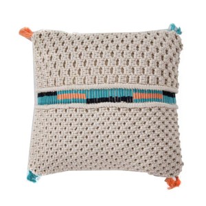 img-Διακοσμητικό Μαξιλάρι Heli 6243 (0.45x0.45) Soulworks 0740001