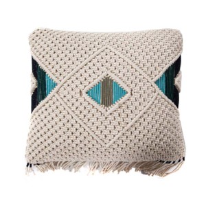 img-Διακοσμητικό Μαξιλάρι Heli 6244 (0.45x0.45) Soulworks 0740002