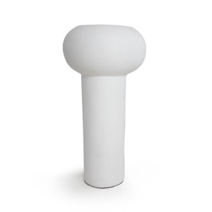 img-Διακοσμητικό Βάζο Eos White (44.5x88.5) Soulworks 0750018