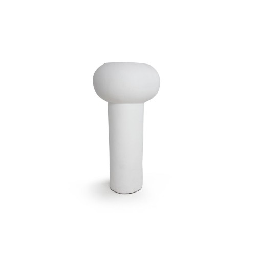 img-Διακοσμητικό Βάζο Eos White (44.5x88.5) Soulworks 0750018