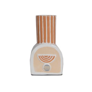 img-Διακοσμητικό Βάζο Cymone (15x9.5x29) Soulworks 0750025