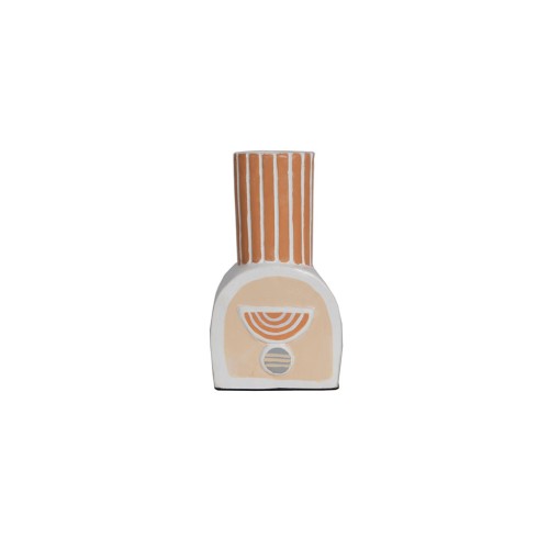 img-Διακοσμητικό Βάζο Cymone (15x9.5x29) Soulworks 0750025
