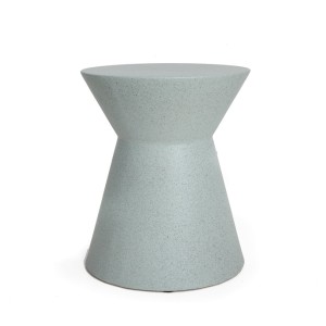 img-Σκαμπό Biella Light Green (35x35x44) Soulworks 0800003