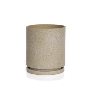 Planter Tranta Sand (14x14x16) Soulworks 0800014 img-Planter Tranta Sand (14x14x16) Soulworks 0800014