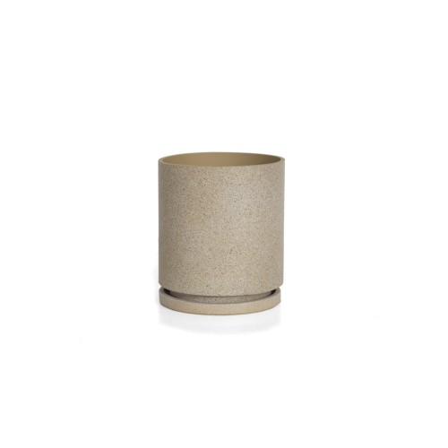 Planter Tranta Sand (14x14x16) Soulworks 0800014 img-Planter Tranta Sand (14x14x16) Soulworks 0800014