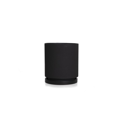 Planter Tranta Black (14x14x16) Soulworks 0800016 img-Planter Tranta Black (14x14x16) Soulworks 0800016