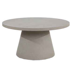 img-Τραπέζι Καθιστικού Randel Grey (80x80x41) Soulworks 0800050