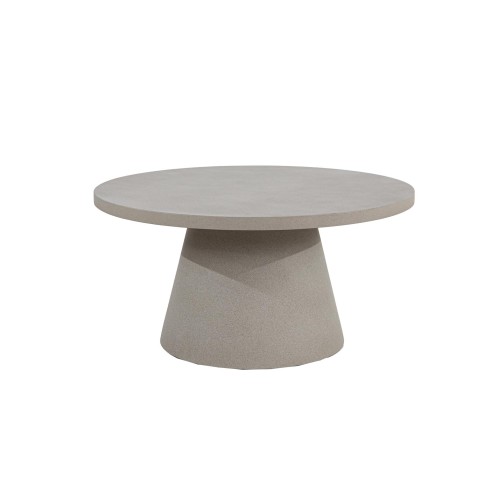 img-Τραπέζι Καθιστικού Randel Grey (80x80x41) Soulworks 0800050