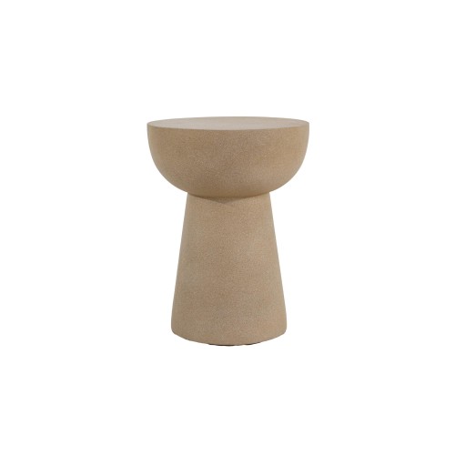 img-Βοηθητικό Τραπέζι Randel Sand (41x41x54) Soulworks 0800054