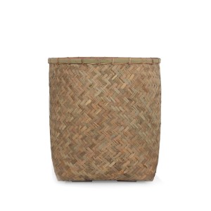 Γλάστρα Bamboo - M (55x55x60) - Des.01 Soulworks 0830004 img-Γλάστρα Bamboo - M (55x55x60) - Des.01 Soulworks 0830004