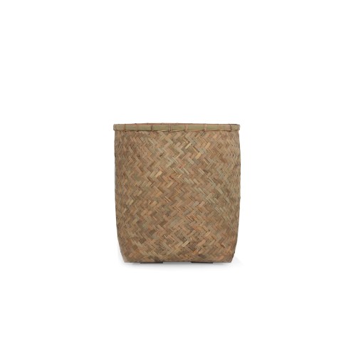 Γλάστρα Bamboo - M (55x55x60) - Des.01 Soulworks 0830004 img-Γλάστρα Bamboo - M (55x55x60) - Des.01 Soulworks 0830004