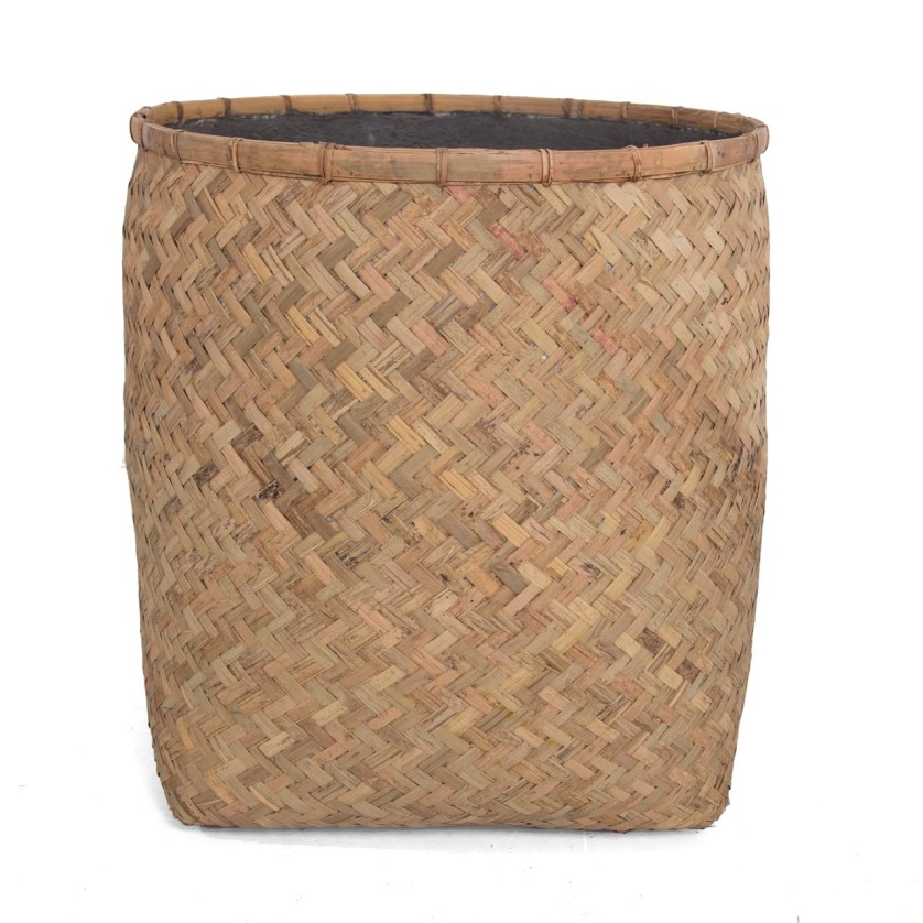 Γλάστρα Bamboo - L (63x63x69) - Des.02 Soulworks 0830006 Γλάστρα Bamboo - L (63x63x69) - Des.02 Soulworks 0830006