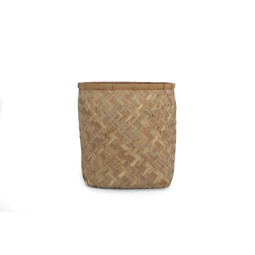 Γλάστρα Bamboo - S (48x48x53) - Des.02 Soulworks 0830007 img-Γλάστρα Bamboo - S (48x48x53) - Des.02 Soulworks 0830007
