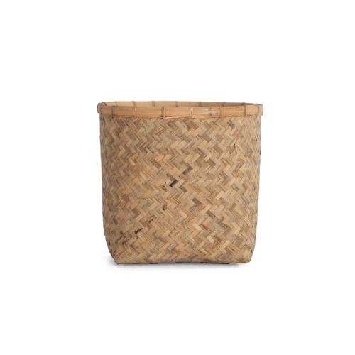 Γλάστρα Bamboo - XS (46x46x42.5) - Des.03 Soulworks 0830009 img-Γλάστρα Bamboo - XS (46x46x42.5) - Des.03 Soulworks 0830009