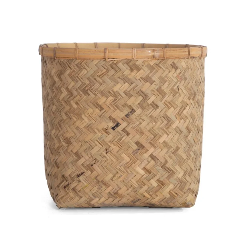 Γλάστρα Bamboo - XS (46x46x42.5) - Des.03 Soulworks 0830009 Γλάστρα Bamboo - XS (46x46x42.5) - Des.03 Soulworks 0830009