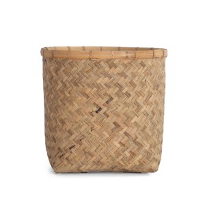 img-Γλάστρα Bamboo - XXS (37x37x36) - Des.03 Soulworks 0830010