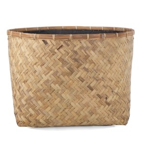 img-Γλάστρα Bamboo - XXL (63x63x47) - Des.04 Soulworks 0830013
