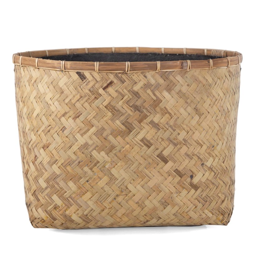 Γλάστρα Bamboo - XXL (63x63x47) - Des.04 Soulworks 0830013