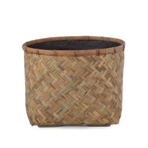 img-Γλάστρα Bamboo - XL (48x48x35) - Des.04 Soulworks 0830014