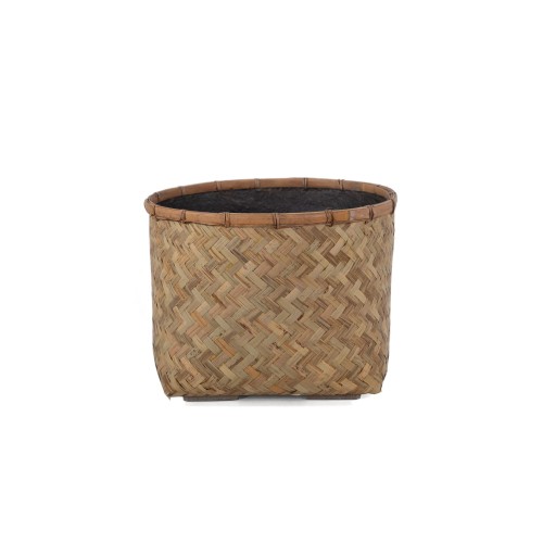 Γλάστρα Bamboo - XL (48x48x35) - Des.04 Soulworks 0830014 img-Γλάστρα Bamboo - XL (48x48x35) - Des.04 Soulworks 0830014