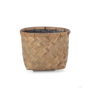 Γλάστρα Bamboo - M (29x29x22) - Des.04 Soulworks 0830016 img-Γλάστρα Bamboo - M (29x29x22) - Des.04 Soulworks 0830016