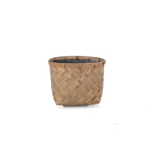 Γλάστρα Bamboo - M (29x29x22) - Des.04 Soulworks 0830016 img-Γλάστρα Bamboo - M (29x29x22) - Des.04 Soulworks 0830016