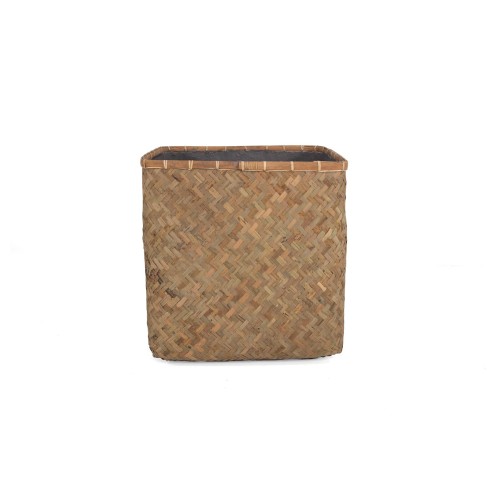 Γλάστρα Bamboo - XL (60x60x62) - Des.05 Soulworks 0830019 img-Γλάστρα Bamboo - XL (60x60x62) - Des.05 Soulworks 0830019