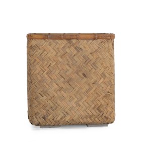 Γλάστρα Bamboo - M (40x40x41) - Des.05 Soulworks 0830021 img-Γλάστρα Bamboo - M (40x40x41) - Des.05 Soulworks 0830021