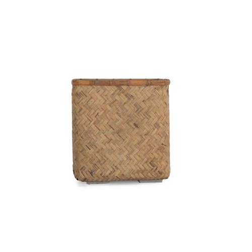 Γλάστρα Bamboo - M (40x40x41) - Des.05 Soulworks 0830021 img-Γλάστρα Bamboo - M (40x40x41) - Des.05 Soulworks 0830021