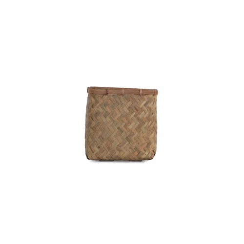 Γλάστρα Bamboo - S (30x30x31) - Des.05 Soulworks 0830022 img-Γλάστρα Bamboo - S (30x30x31) - Des.05 Soulworks 0830022