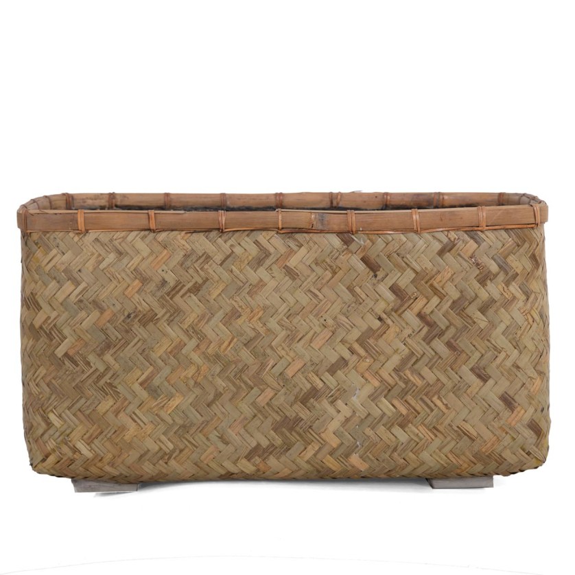 Γλάστρα Bamboo - L (60x30x31) - Des.06 Soulworks 0830025 Γλάστρα Bamboo - L (60x30x31) - Des.06 Soulworks 0830025