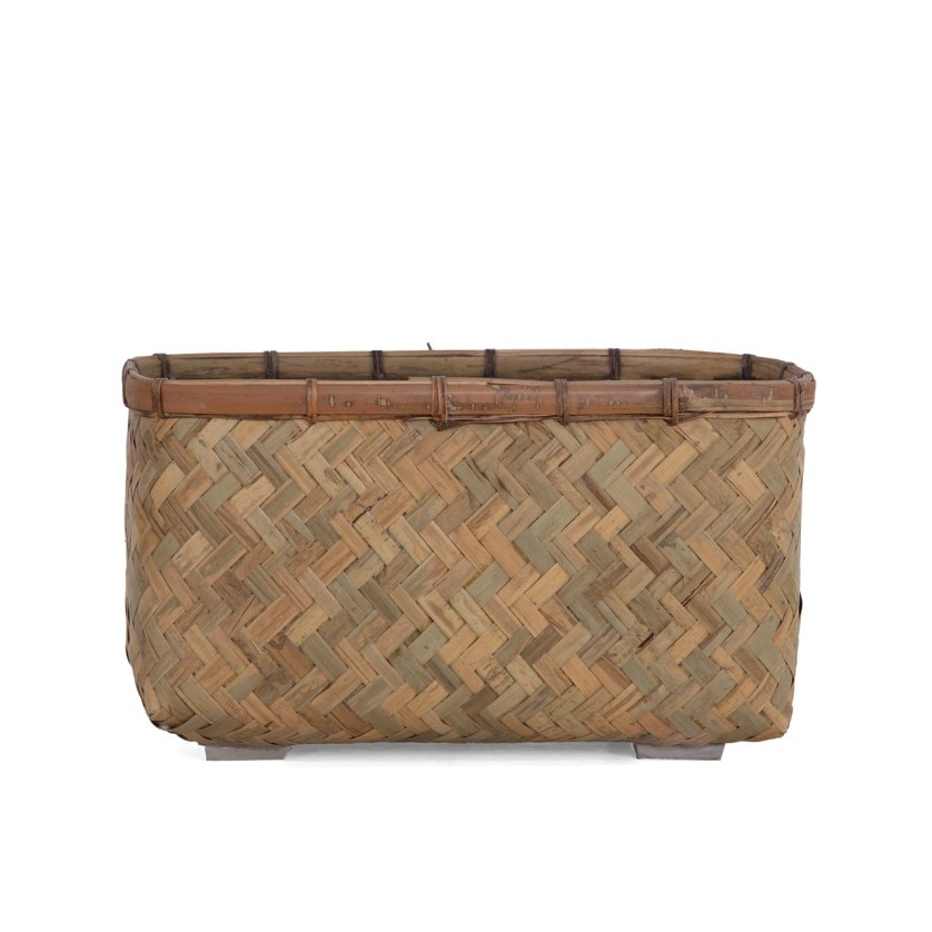 Γλάστρα Bamboo - M (40x20x21) - Des.06 Soulworks 0830026