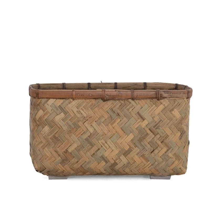 Γλάστρα Bamboo - M (40x20x21) - Des.06 Soulworks 0830026 Γλάστρα Bamboo - M (40x20x21) - Des.06 Soulworks 0830026