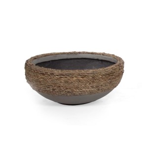 img-Γλάστρα Concrete - M (37x37x17) - Des.01 Soulworks 0830032