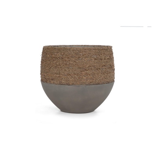 Γλάστρα Concrete - XL (41x41x36) - Des.02 Soulworks 0830035 img-Γλάστρα Concrete - XL (41x41x36) - Des.02 Soulworks 0830035