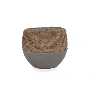 img-Γλάστρα Concrete - M (26x26x22) - Des.02 Soulworks 0830037