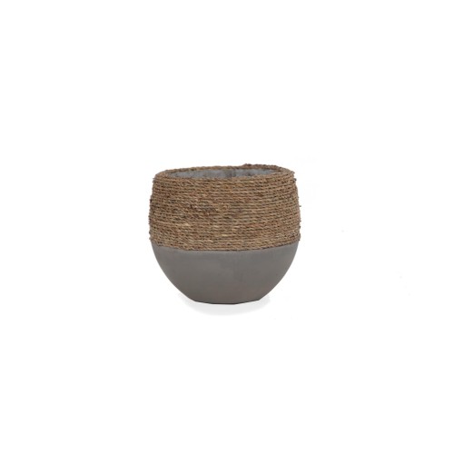 Γλάστρα Concrete - M (26x26x22) - Des.02 Soulworks 0830037 img-Γλάστρα Concrete - M (26x26x22) - Des.02 Soulworks 0830037